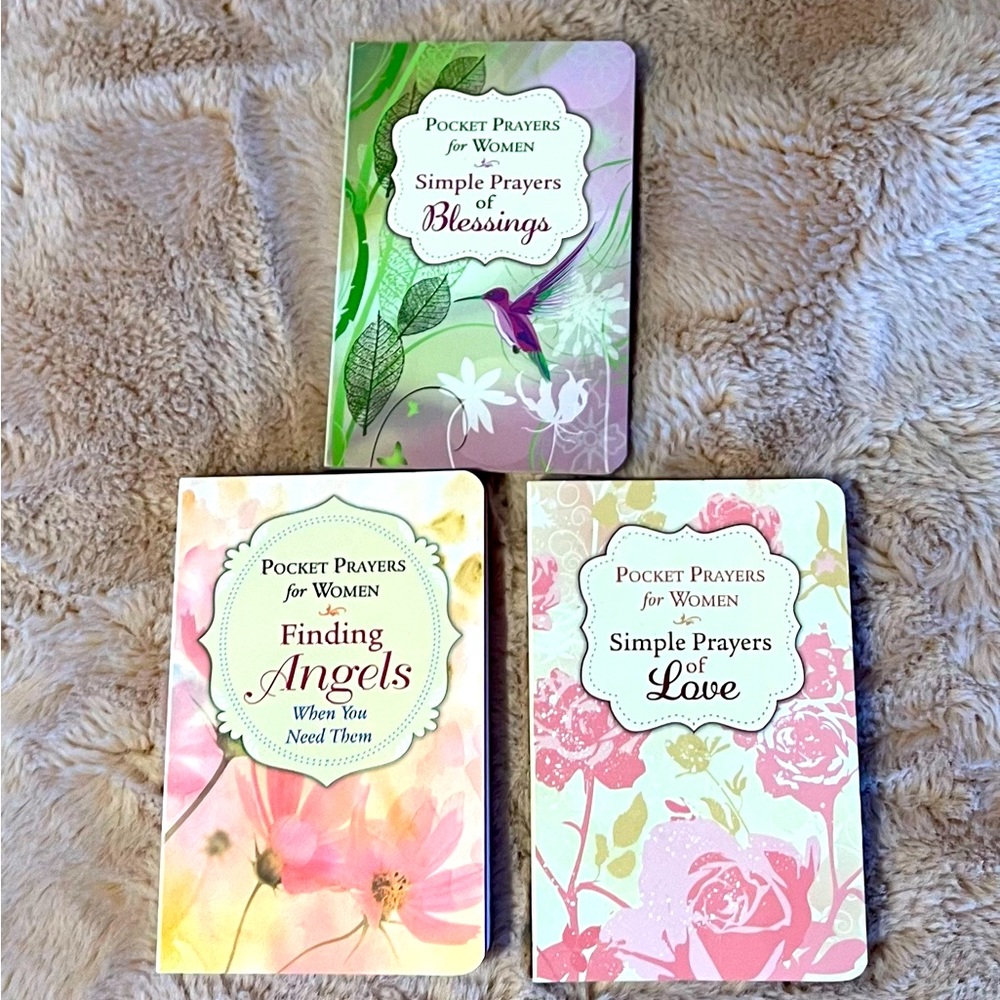 Pocket Prayers for Women